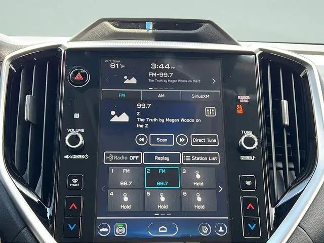 2026 Subaru Ascent Limited 7-Passenger