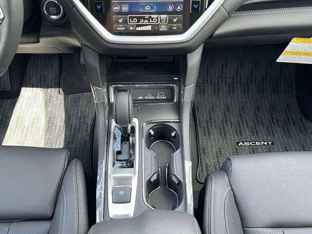 2026 Subaru Ascent Limited 7-Passenger