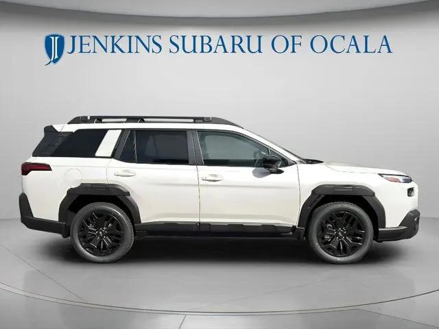 2026 Subaru Outback Limited XT