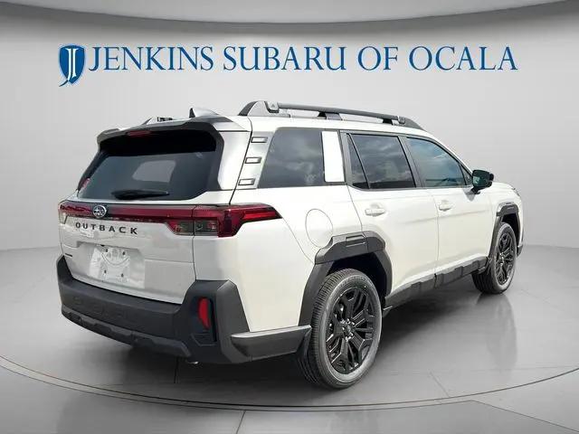2026 Subaru Outback Limited XT