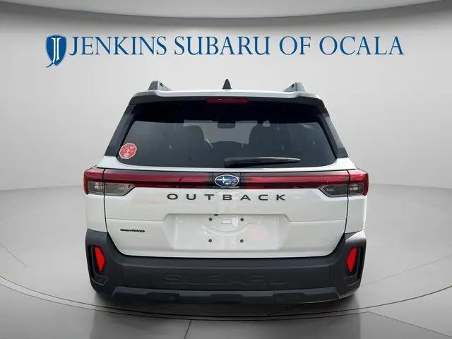 2026 Subaru Outback Limited XT