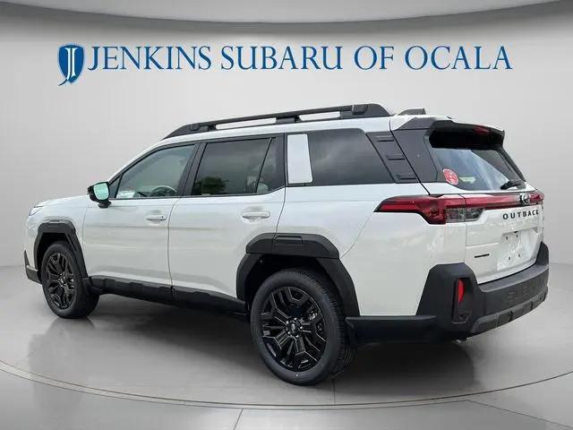 2026 Subaru Outback Limited XT