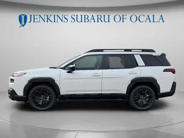 2026 Subaru Outback Limited XT