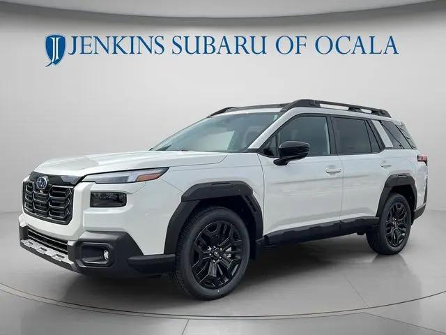 2026 Subaru Outback Limited XT