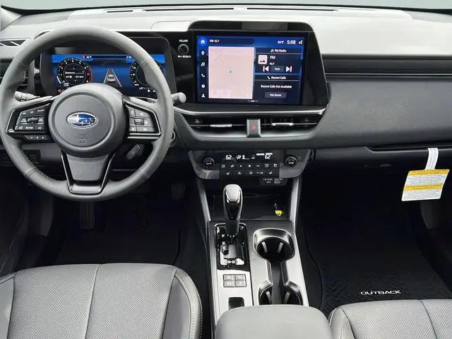 2026 Subaru Outback Limited XT