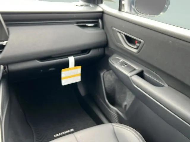 2026 Subaru Outback Limited XT
