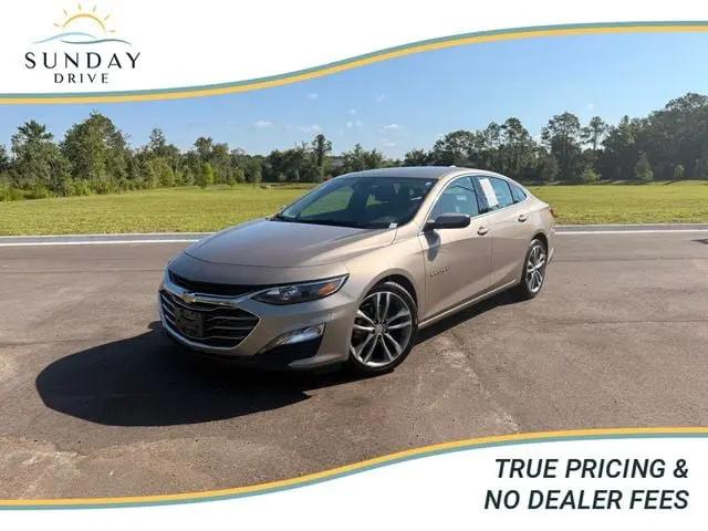 2025 Chevrolet Malibu FWD 1LT for sale in St. Augustine, FL