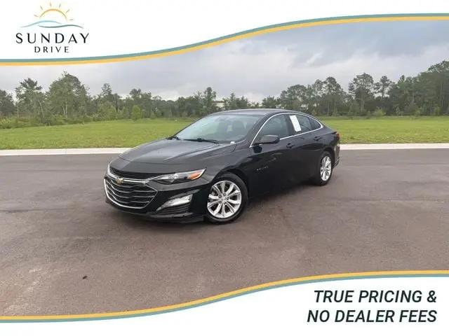2025 Chevrolet Malibu FWD 1LT for sale in St. Augustine, FL
