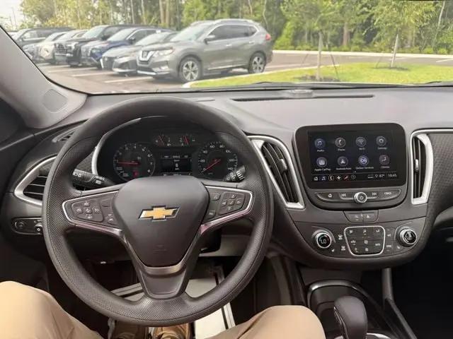 2025 Chevrolet Malibu FWD 1LT