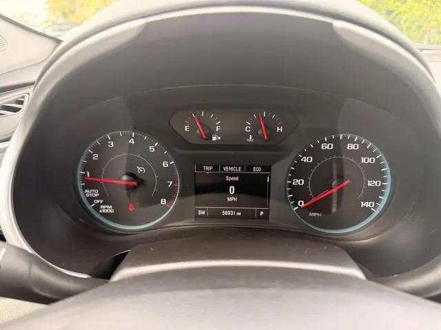 2025 Chevrolet Malibu FWD 1LT