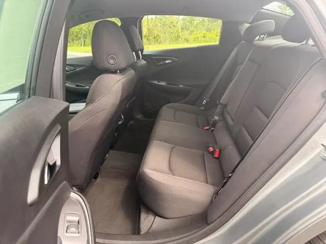 2025 Chevrolet Malibu FWD 1LT