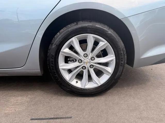 2025 Chevrolet Malibu FWD 1LT