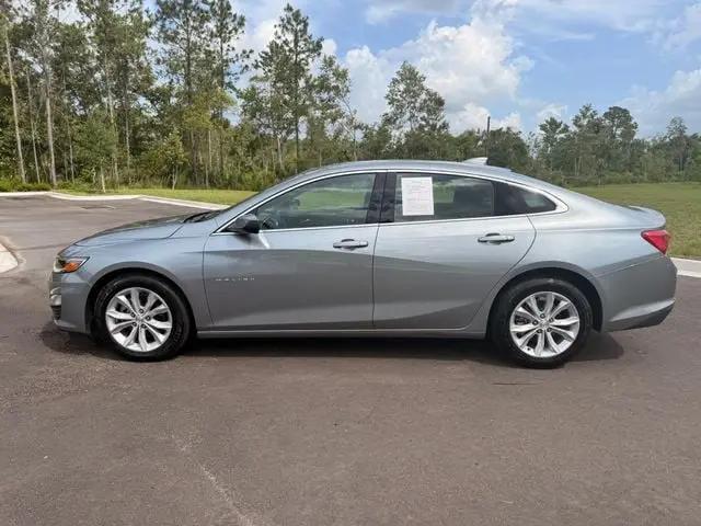 2025 Chevrolet Malibu FWD 1LT