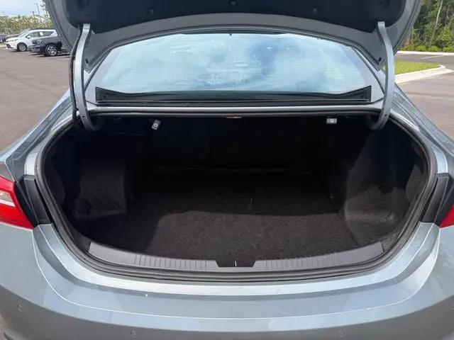 2025 Chevrolet Malibu FWD 1LT