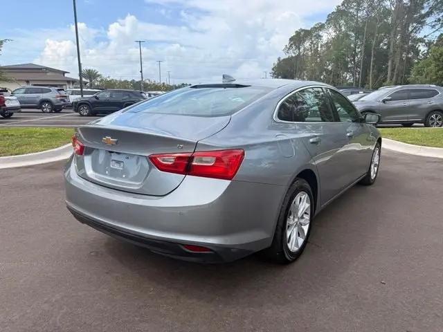 2025 Chevrolet Malibu FWD 1LT
