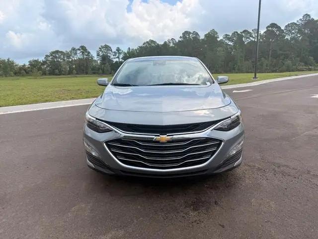 2025 Chevrolet Malibu FWD 1LT