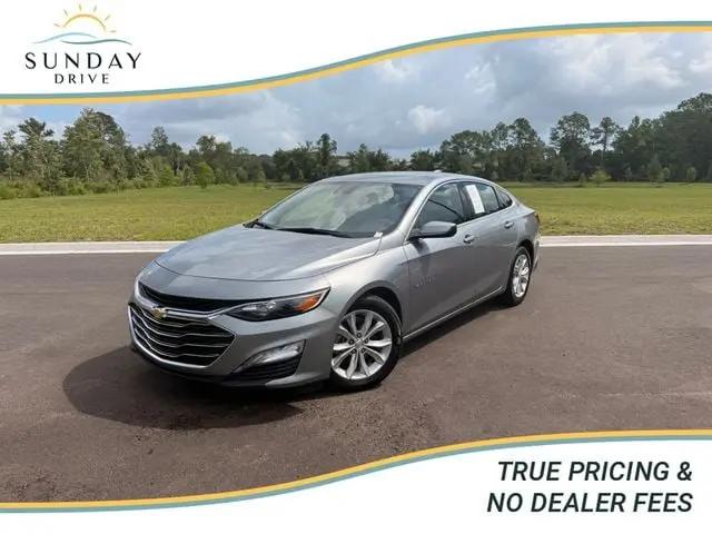 2025 Chevrolet Malibu FWD 1LT for sale in St. Augustine, FL
