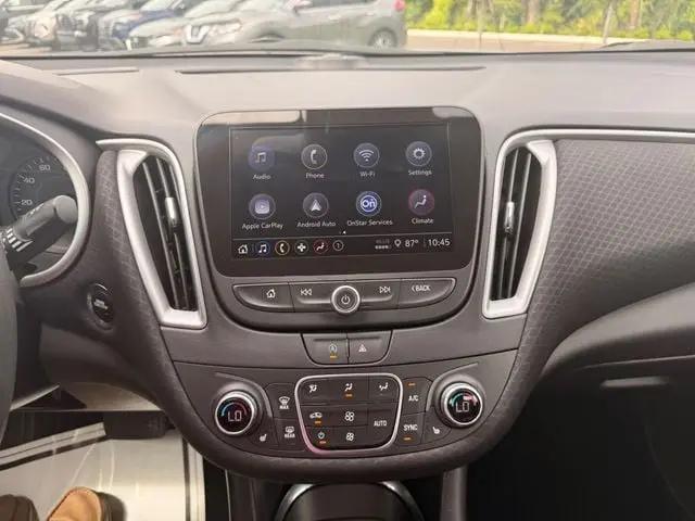 2025 Chevrolet Malibu FWD 1LT