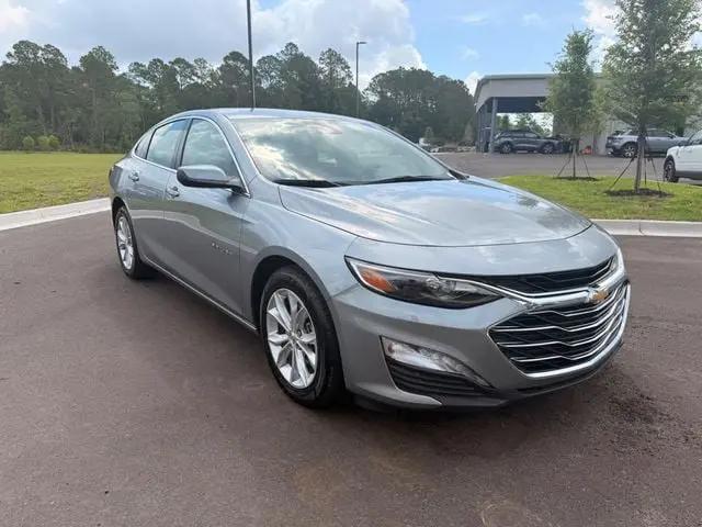 2025 Chevrolet Malibu FWD 1LT