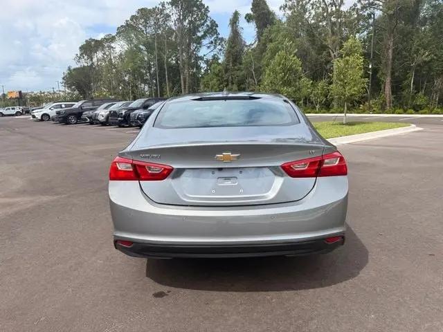 2025 Chevrolet Malibu FWD 1LT