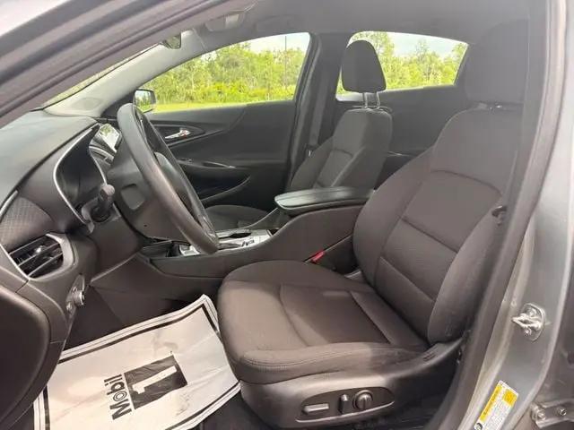 2025 Chevrolet Malibu FWD 1LT