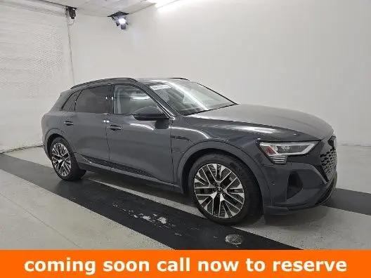 2024 Audi e-tron Premium Plus quattro for sale in Gurnee, IL