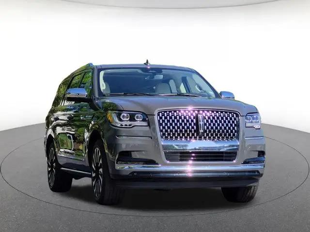 2023 Lincoln Navigator Black Label