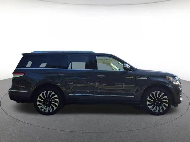 2023 Lincoln Navigator Black Label