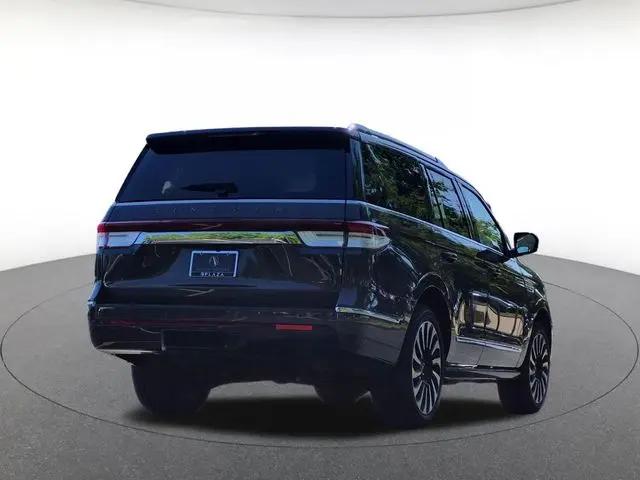 2023 Lincoln Navigator Black Label