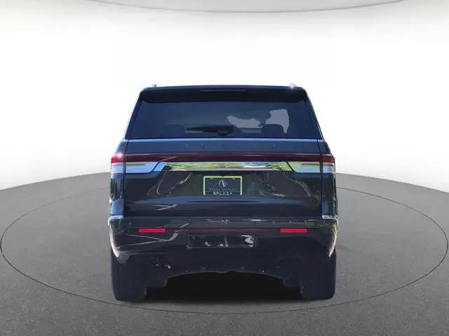 2023 Lincoln Navigator Black Label