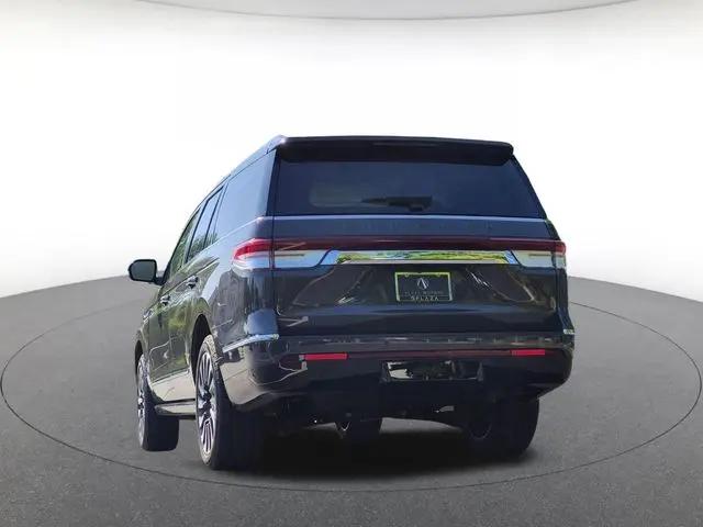 2023 Lincoln Navigator Black Label