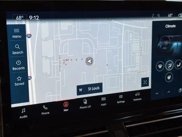 2023 Lincoln Navigator Black Label