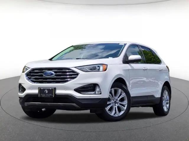 2022 Ford Edge Titanium for sale in Creve Coeur, MO