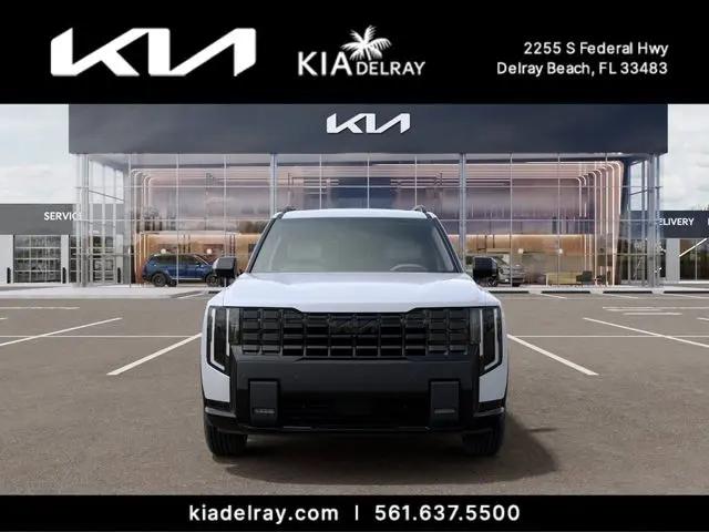 2027 Kia Telluride Hybrid X-Line SX