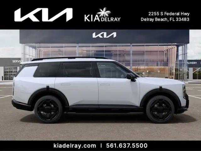 2027 Kia Telluride Hybrid X-Line SX
