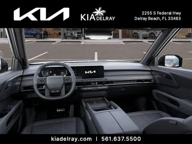 2027 Kia Telluride Hybrid X-Line SX