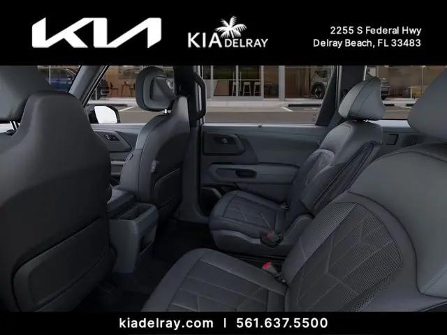 2027 Kia Telluride Hybrid X-Line SX