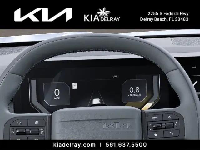 2027 Kia Telluride Hybrid X-Line SX