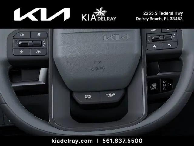 2027 Kia Telluride Hybrid X-Line SX