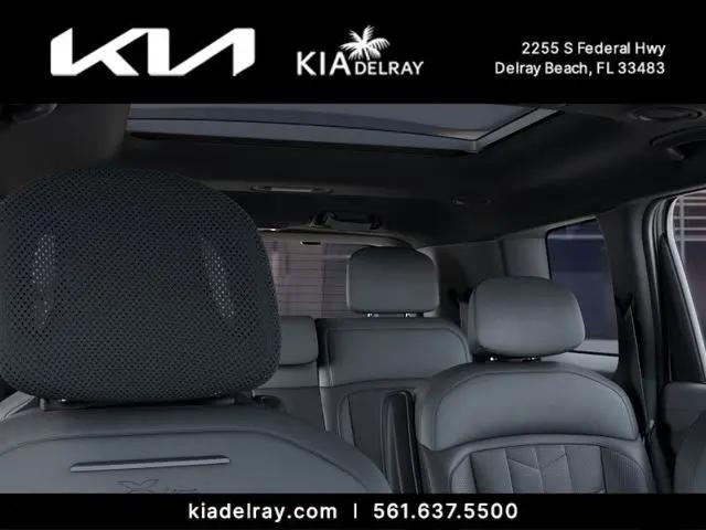 2027 Kia Telluride Hybrid X-Line SX