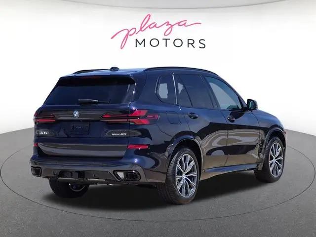 2026 BMW X5 xDrive40i