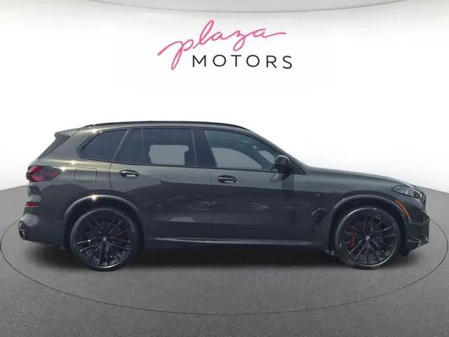 2026 BMW X5 M60i
