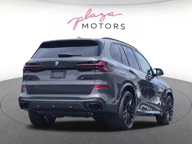 2026 BMW X5 M60i