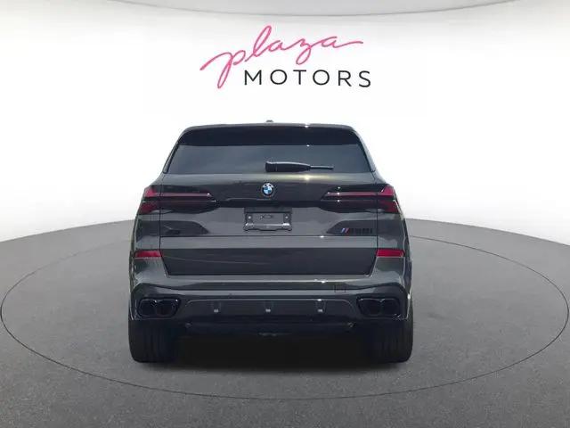 2026 BMW X5 M60i