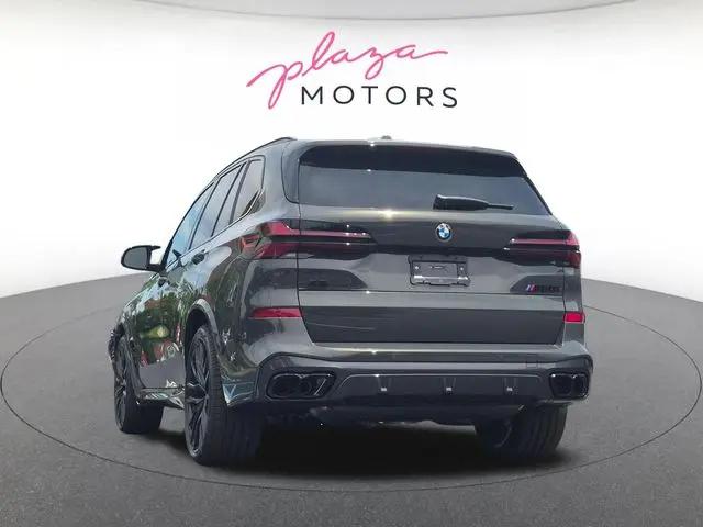 2026 BMW X5 M60i
