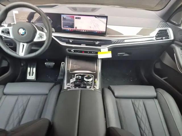 2026 BMW X5 M60i
