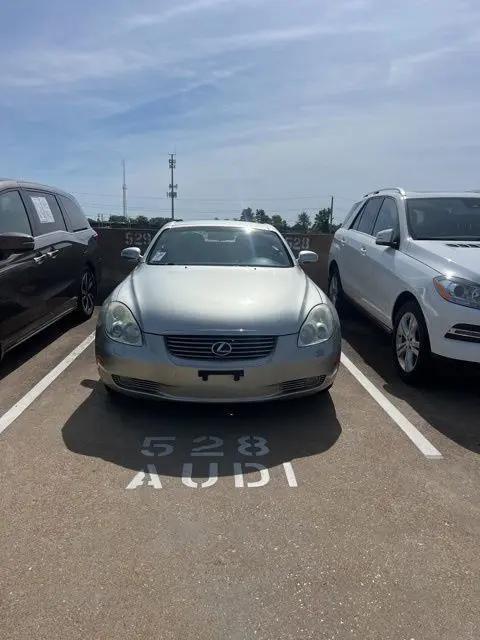 2005 Lexus SC 430 SC 430