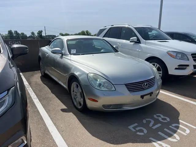 2005 Lexus SC 430 SC 430