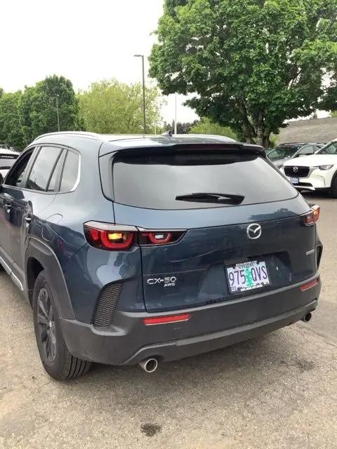 2025 Mazda CX-50 2.5 S Premium Package