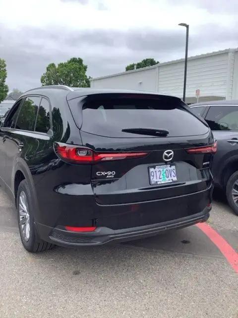 2025 Mazda X-90 Preferred Package